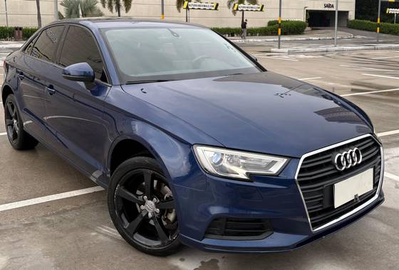 AUDI A3 1.4 TFSI SEDAN ATTRACTION 16V FLEX 4P TIPTRONIC
